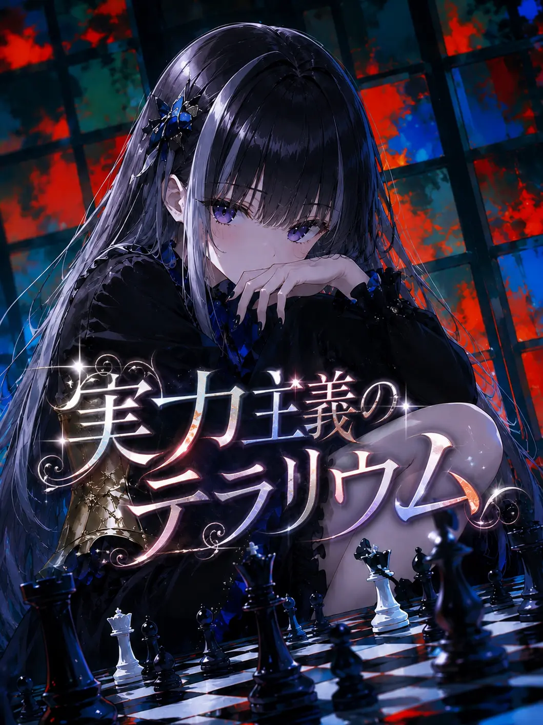 mee_changuten의 実力主義のテラリウム