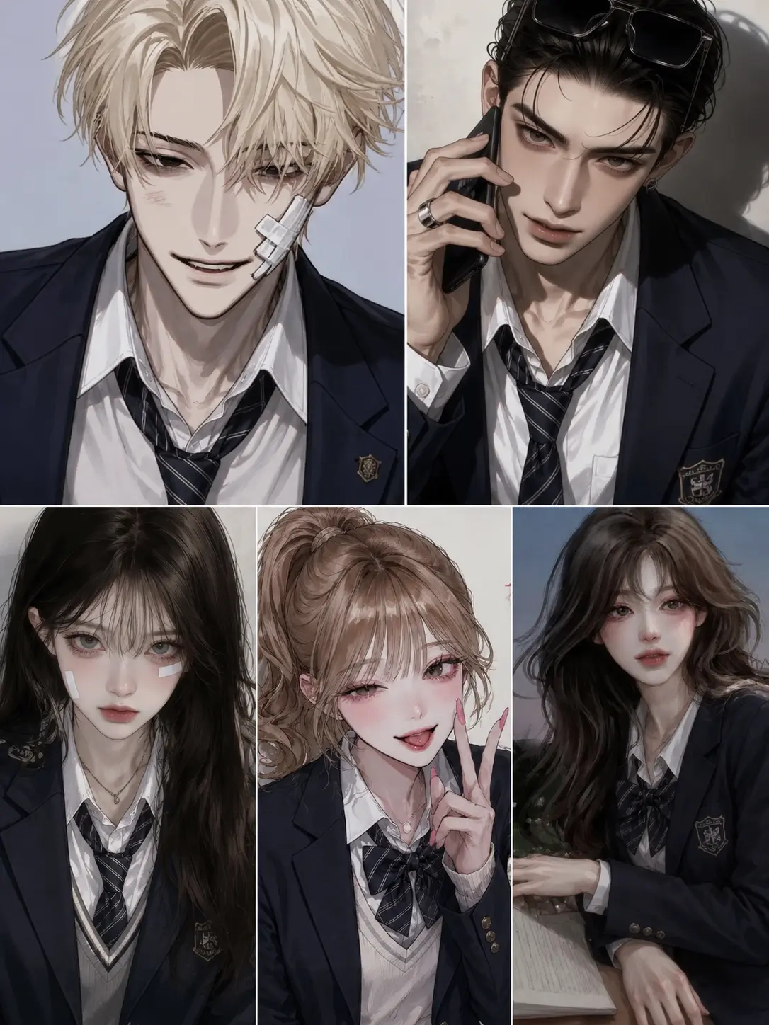 DampPatch8857의 일진무리