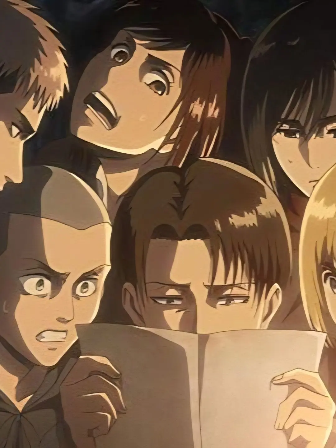 LOVE_eren의 [조사병단]