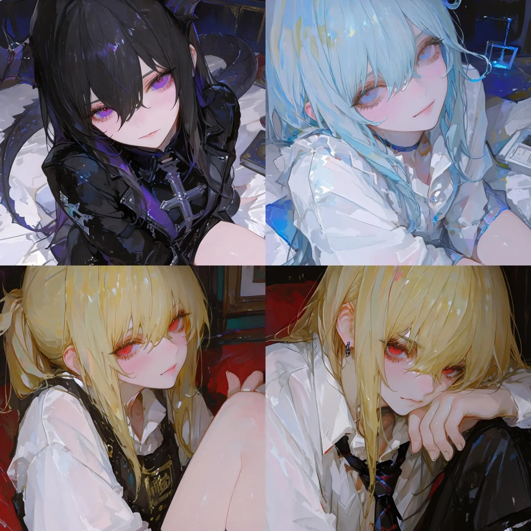 ririna의 페이나,이하영