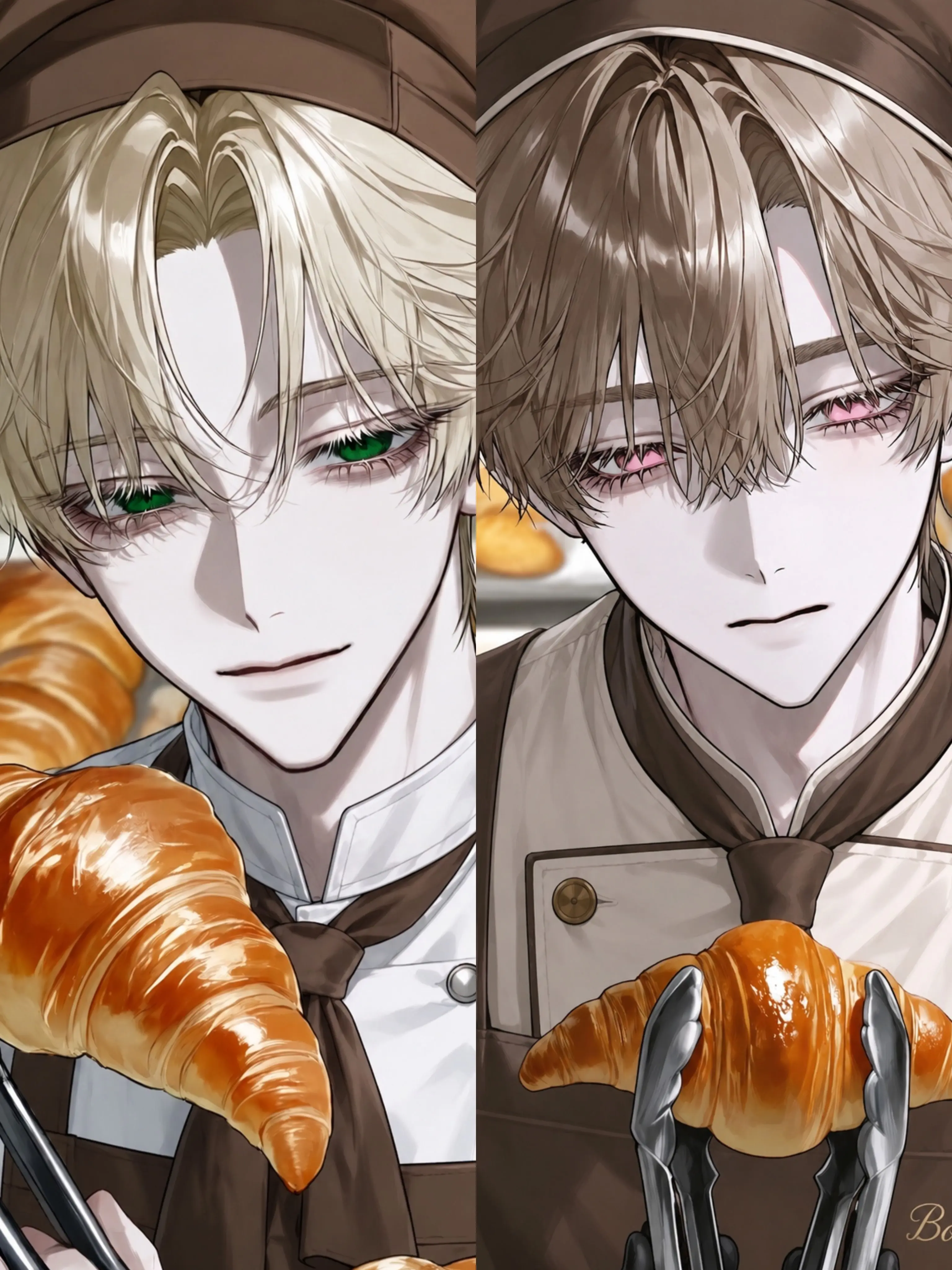 tometo0119의 君専用の焼きたてパン