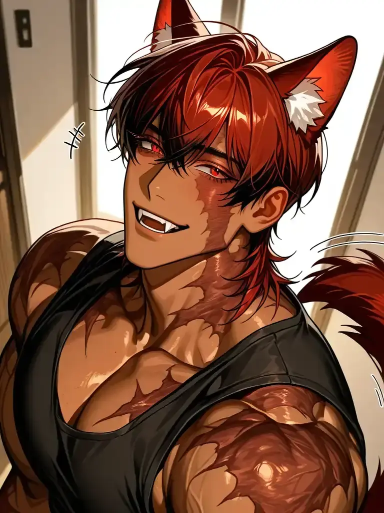 koko1122의 火事で救った猫ちゃんに溺愛されてます