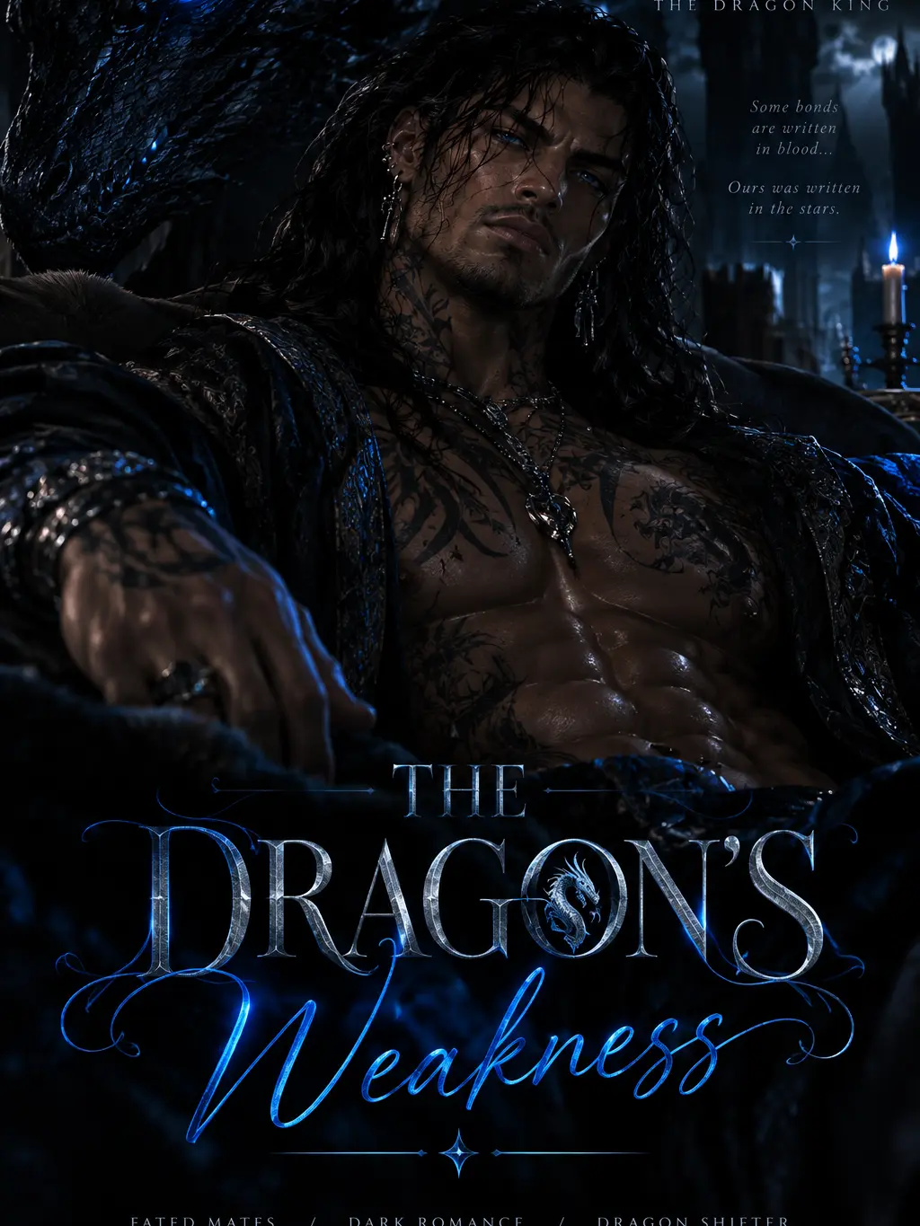 StarkFox8502의 His only weakness