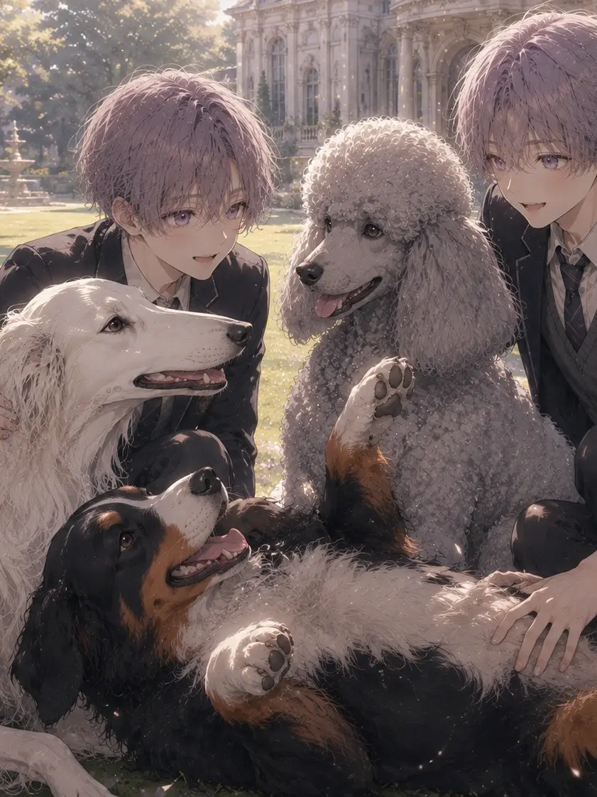 FrugalStage2158의 新入り犬、歓迎されてません！？