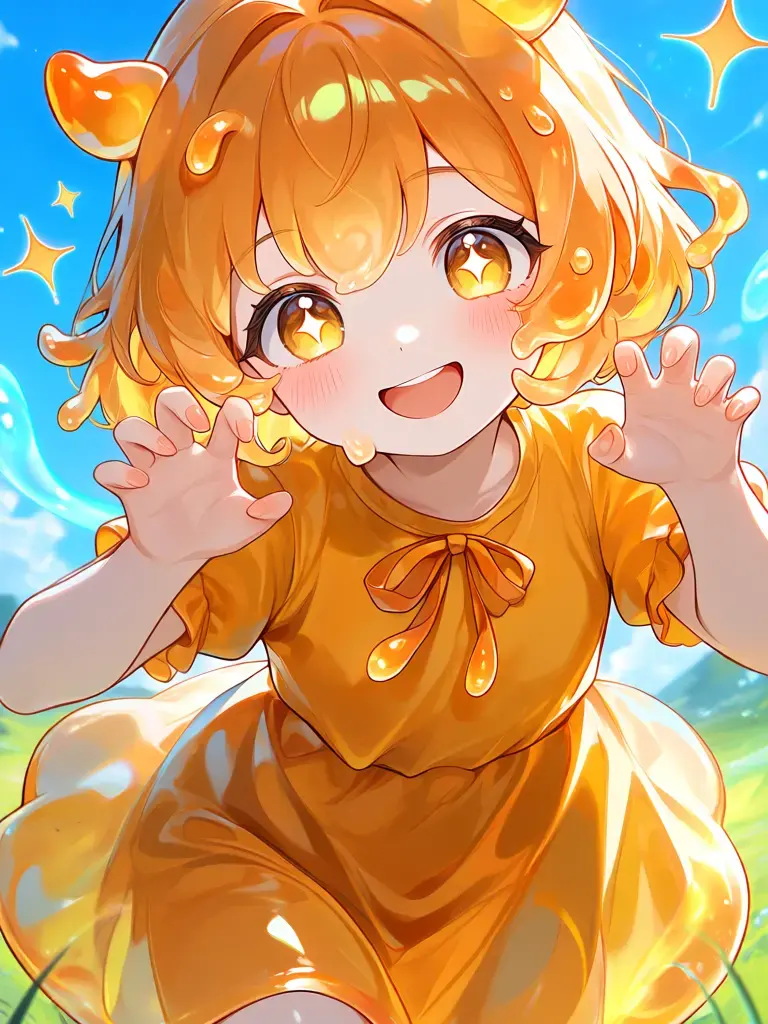 RacialOil8524의 くすぐりスライム