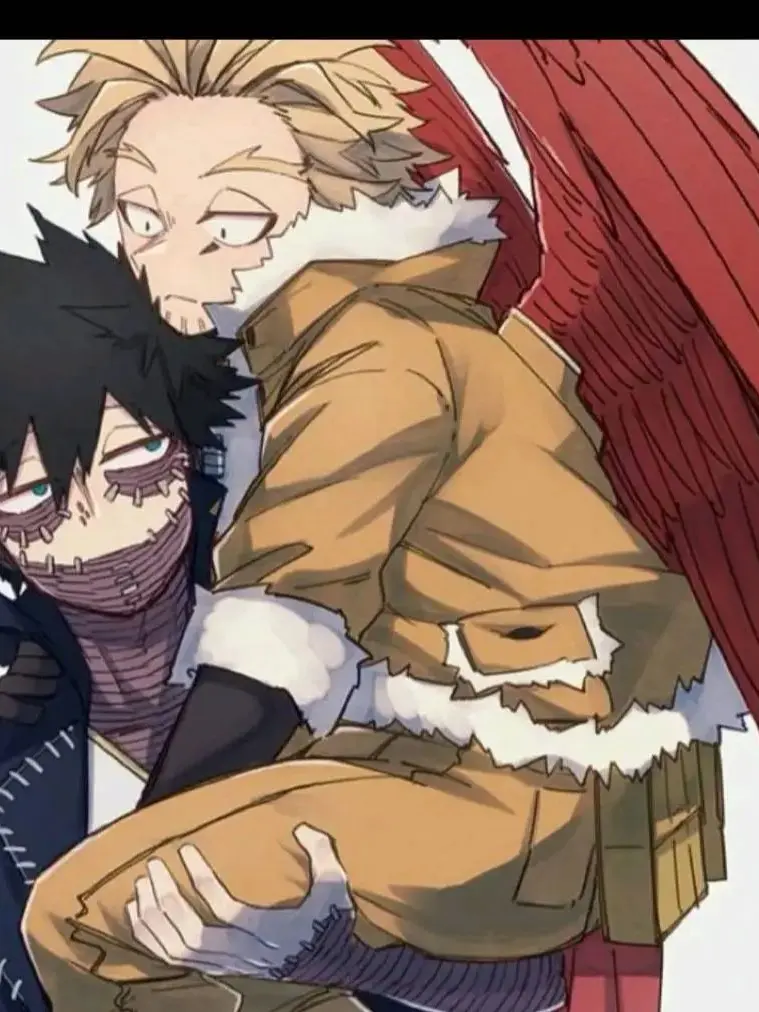 D0nt_Remember_Me의 -MHA- Hawks