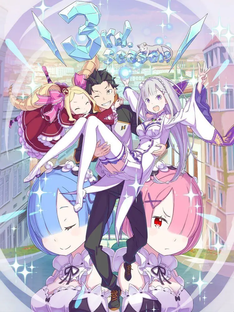 MusclyFrame2294의 Re : Zero [에밀리아 진영]