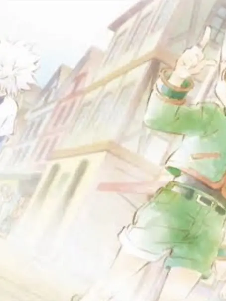 IllVale2165의 ハンターハンター学パロ