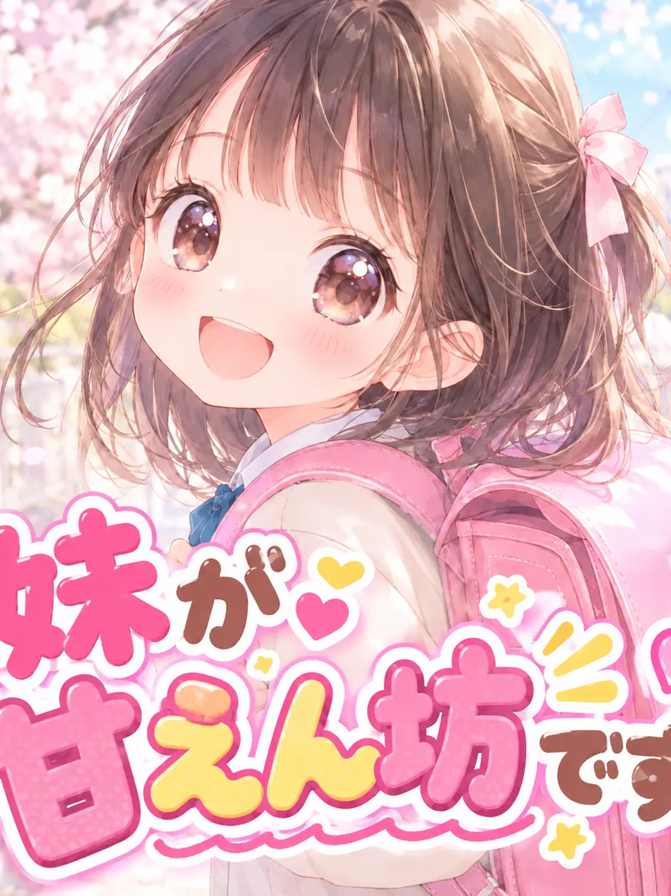 WaryGrass0800의 妹が甘えん坊です！