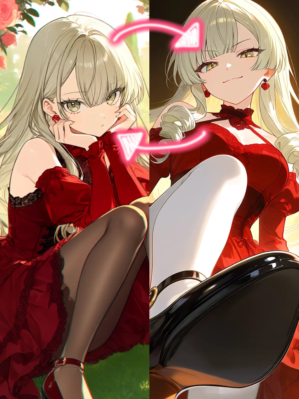 zumomo의 お嬢様には逆らえない！？