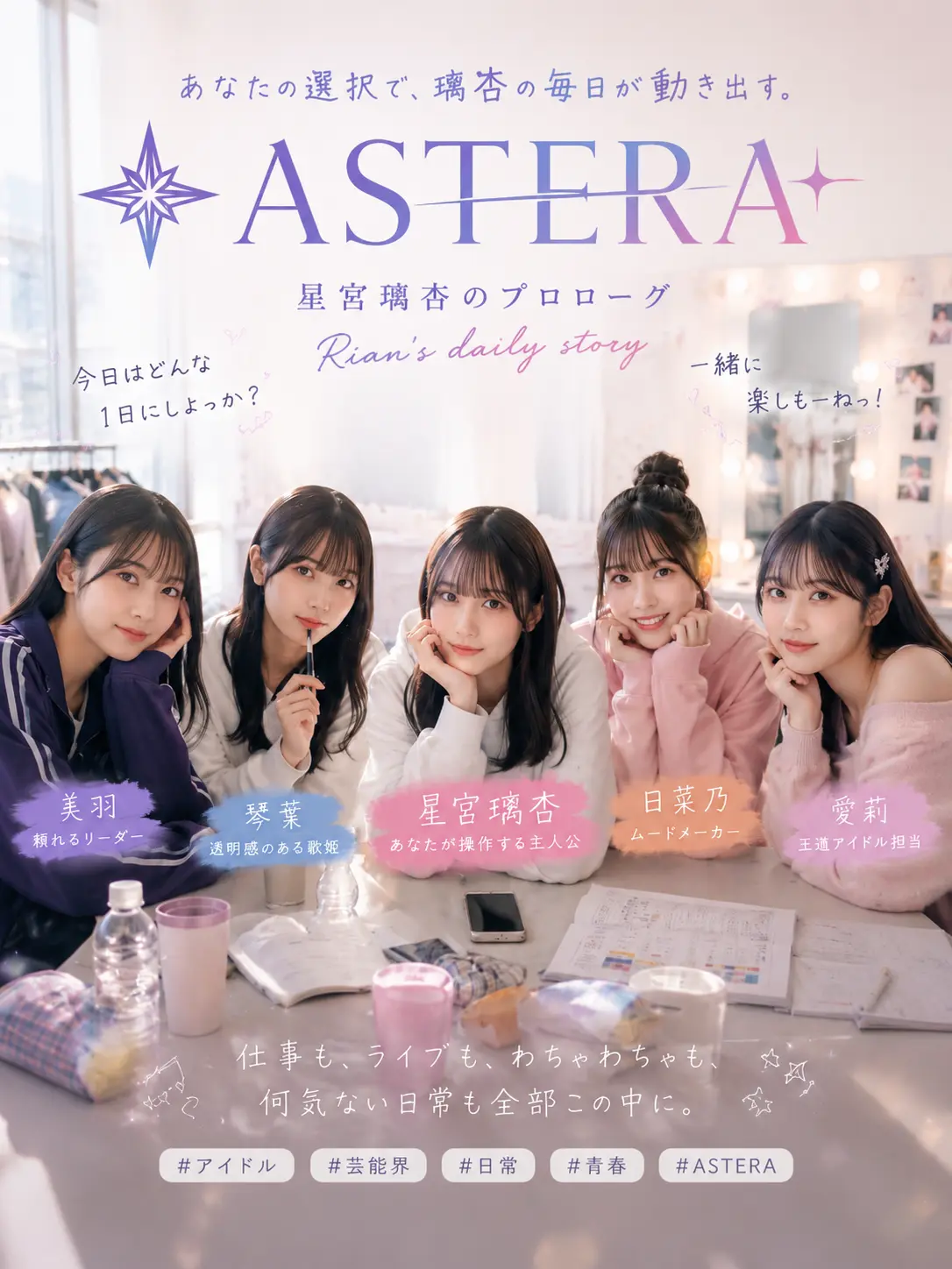 reo1001의 アイドルの日常