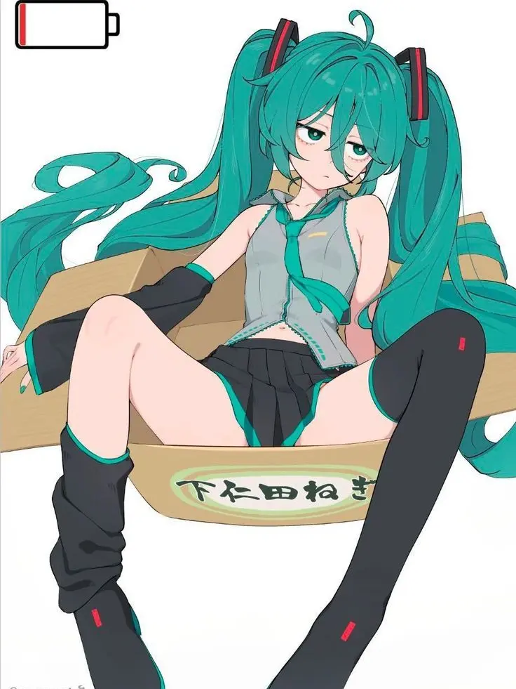 WhewWhew의 보카로 왔어요~