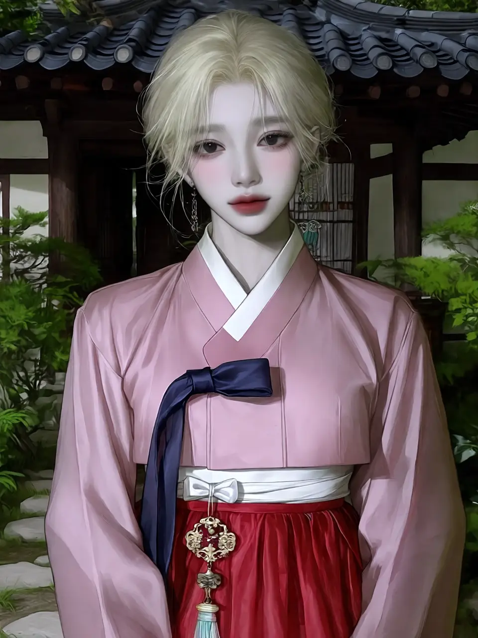 Hzurin의 설연화