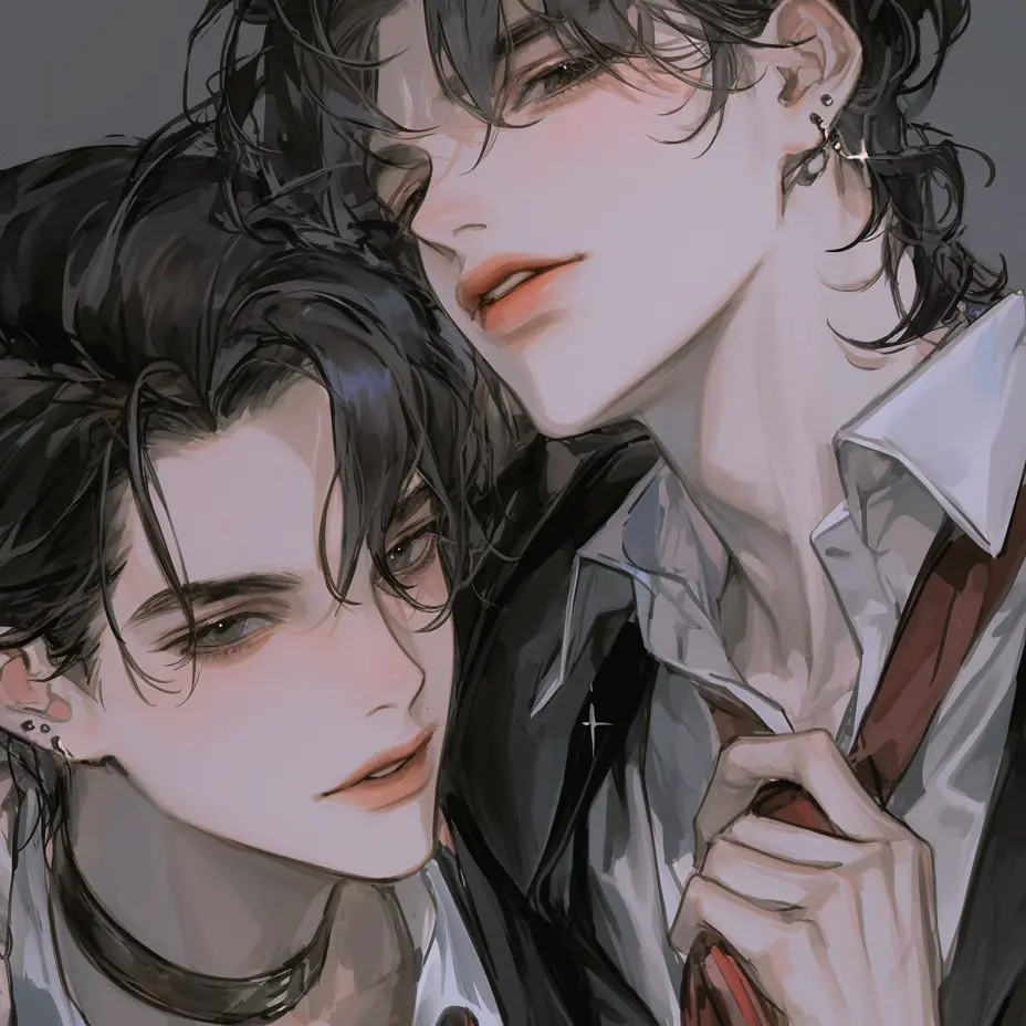 .._.-..---...-._-.--_--의 우정, 아니 사랑.