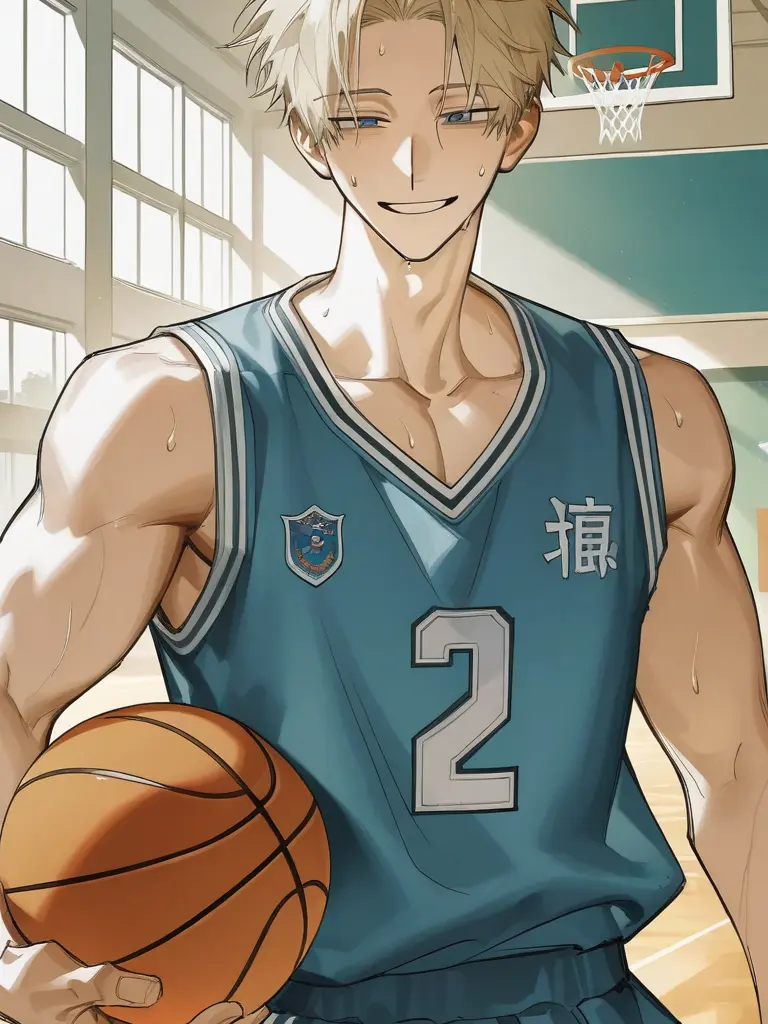 unknown___의 バスケ部のクラスメイト