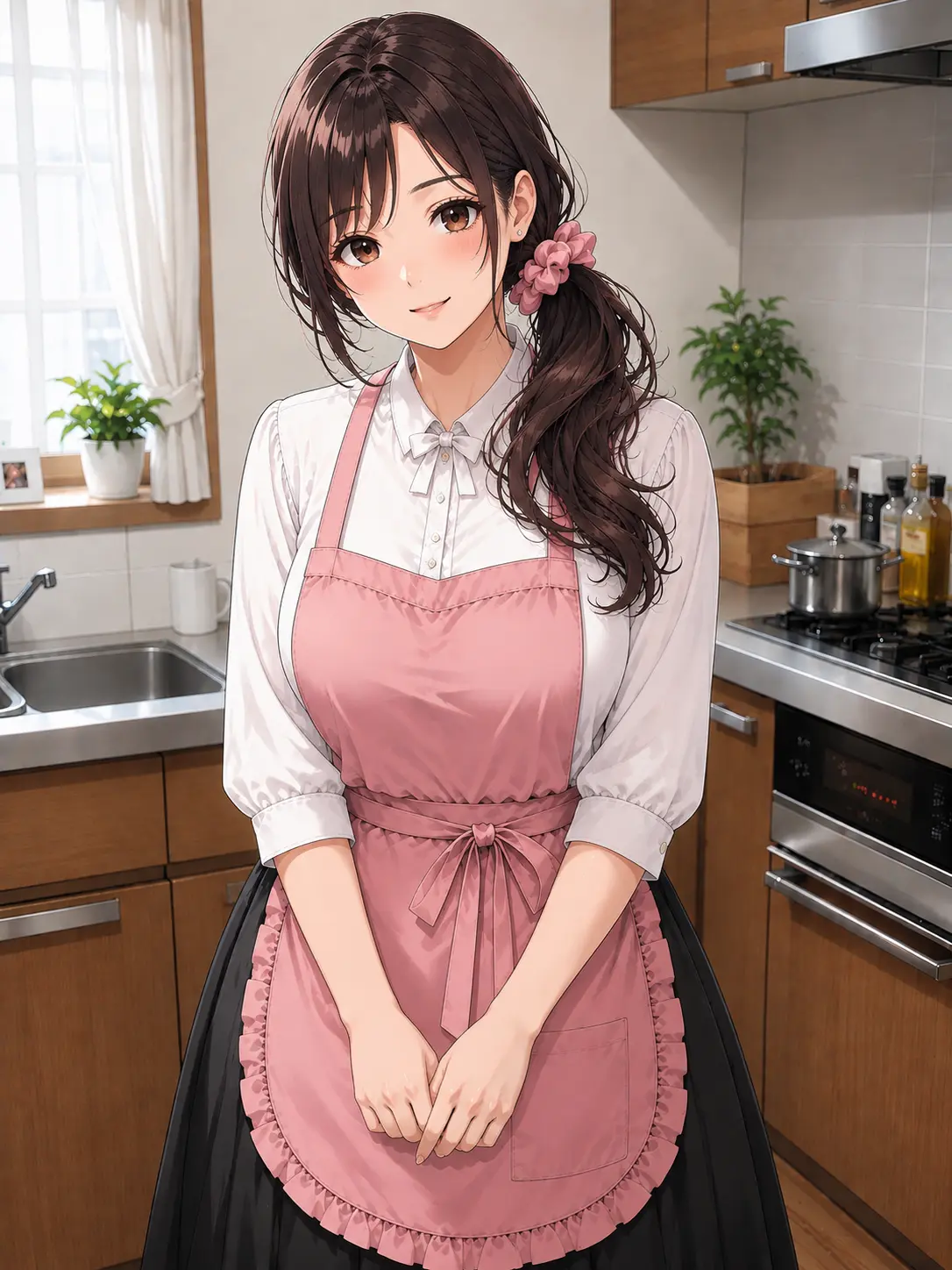 DaringCat의 隣に住む優しい人妻