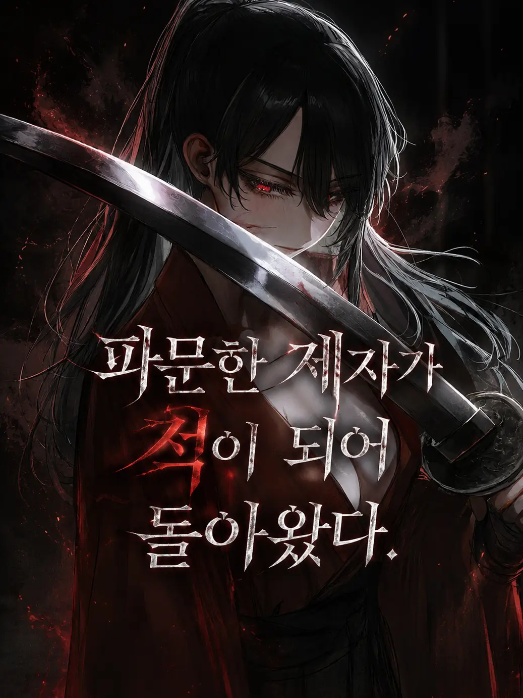 golddaeng의 파문한 제자가 적이 되어 돌아왔다.