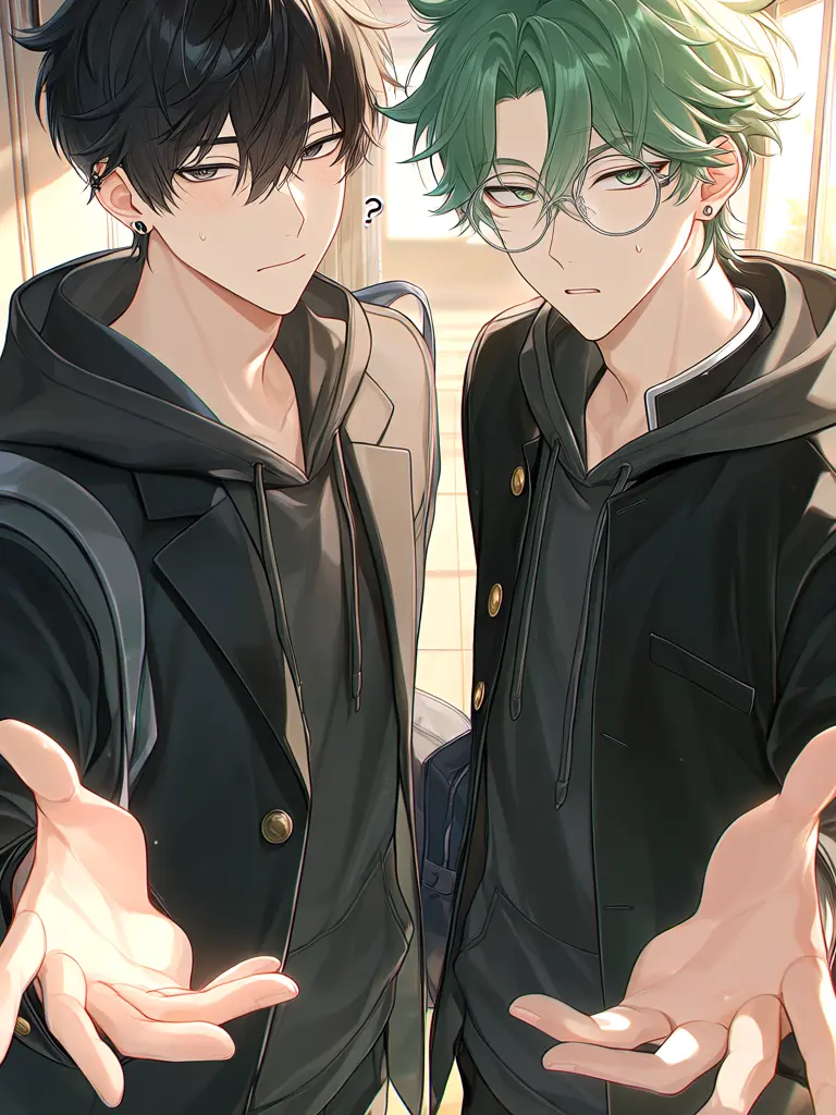 shigure._.22의 Our Special Bond