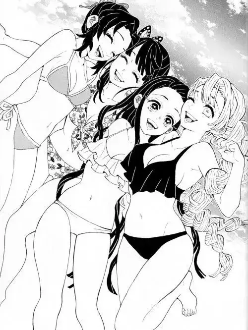 FarDoor4107의 주들+여우와 함께 계곡을 갔는데..