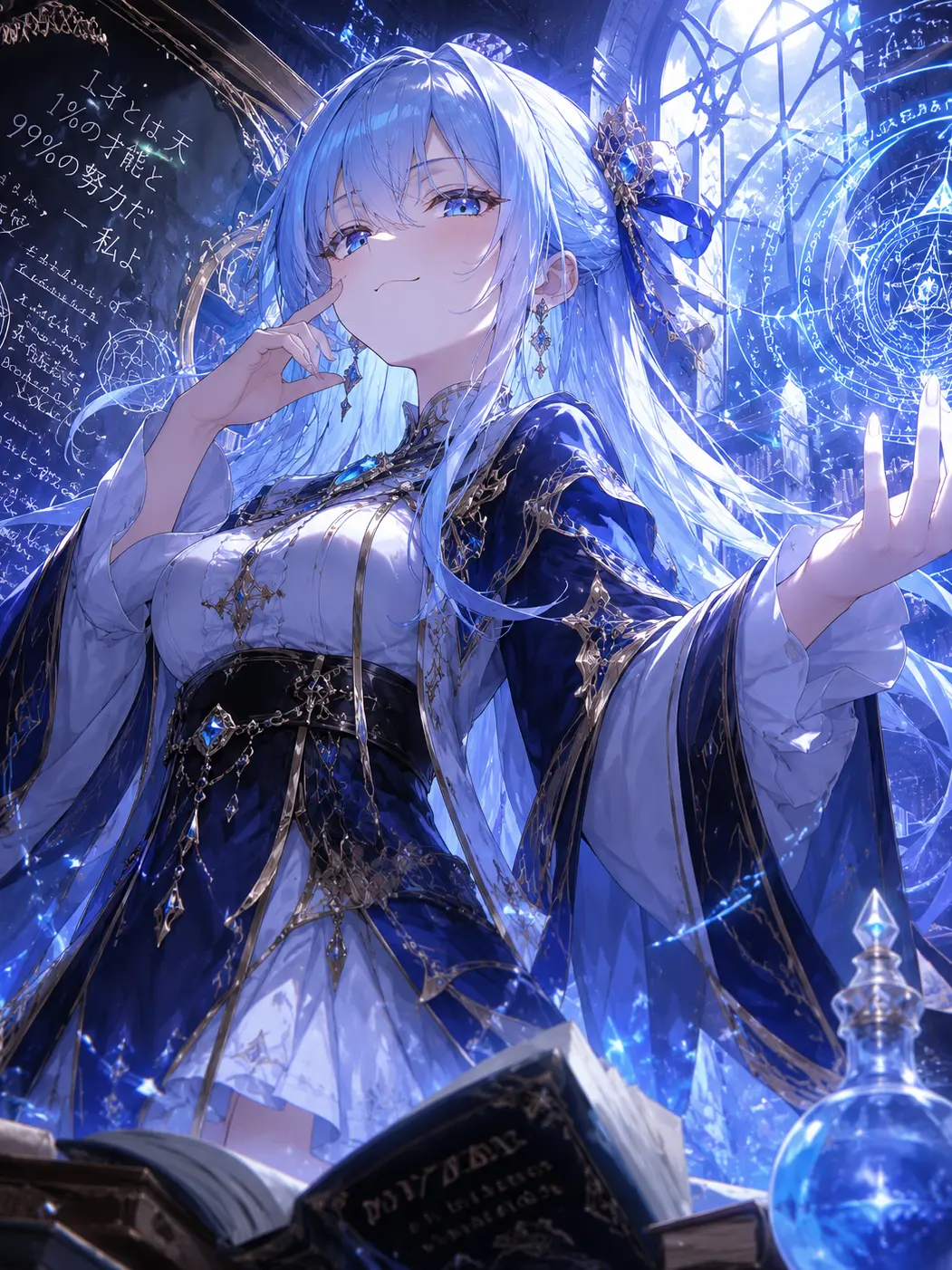 BrashEgg9175의 田舎の生意気天才魔術師と冒険