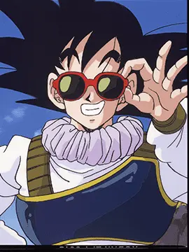 GivingThumb1172의 ナイチンゲール症候群悟空さ