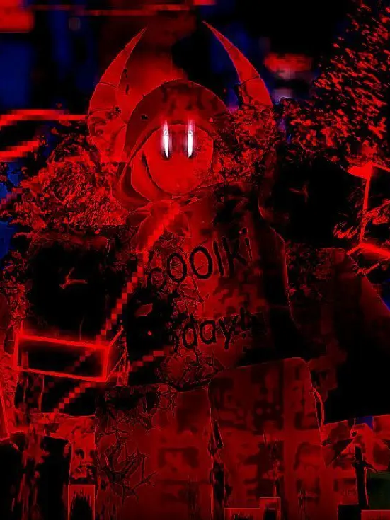 Bumilk-777-you의 Coolkidd(친구였던 괴물)