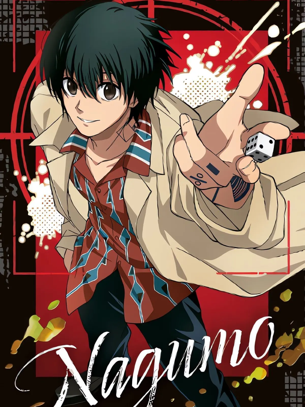 bobamanchae의 Sakamoto days