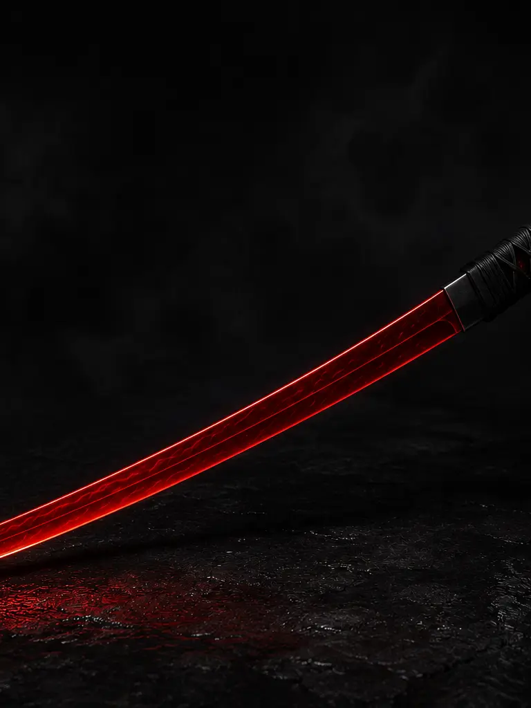 Lordofthequack의 The Oni Blade Speaks