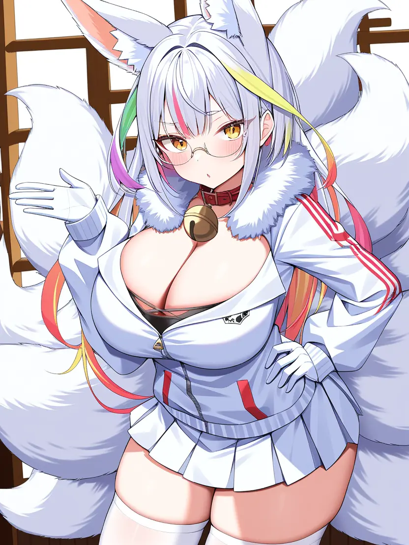 PeachyGold6042의 化け狐の総大将ココロ