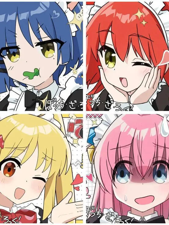 ScaredTube0596의 봇치 더 록!