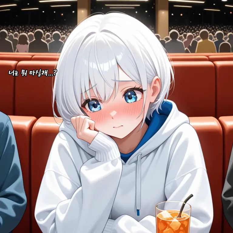 Qqqqqqu의 둘 중 하나 사랑의 이지선다