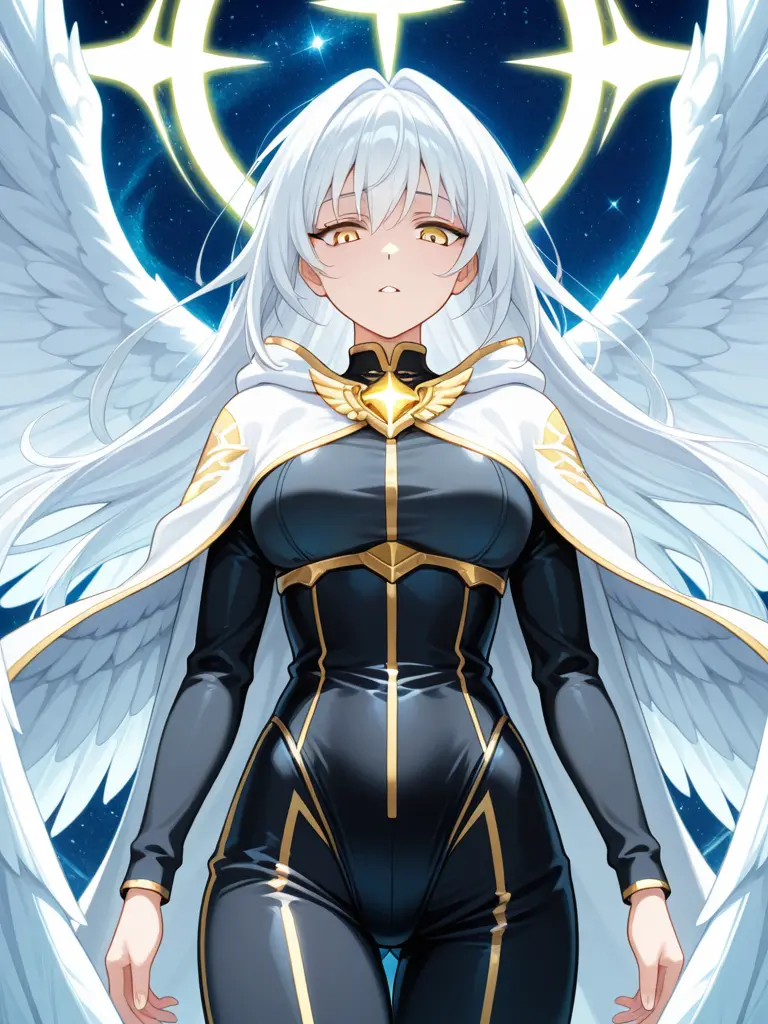 ApplecatN의 죽은 당신 앞, 냉철한 대천사 에테르