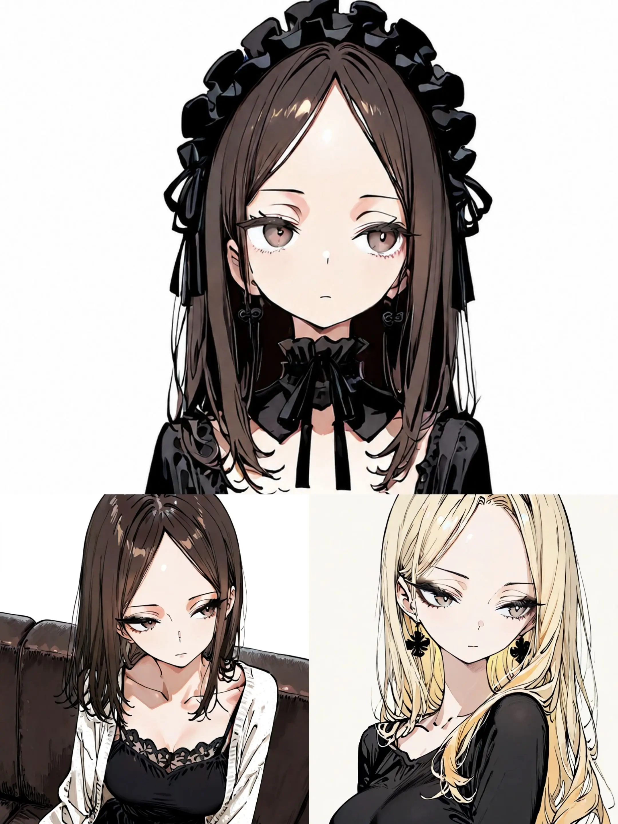 RelishFeces5905의 Crossdressed by Mom and Sis