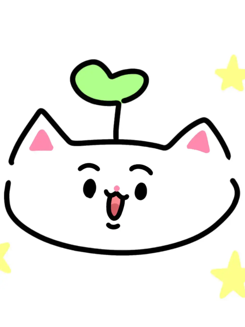 necoDaiI0393의 スタンプカードイベント用で作ったやつ
