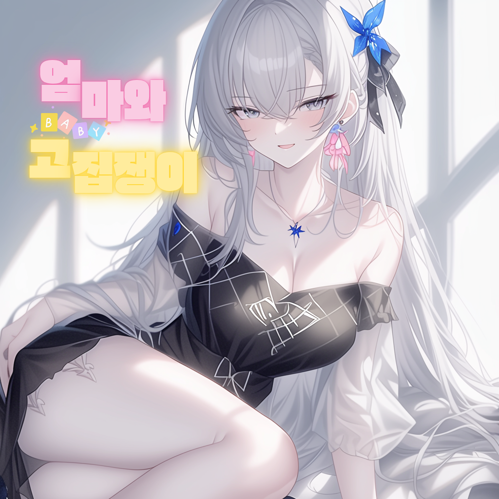 엄마와 고집쟁이 대표 이미지