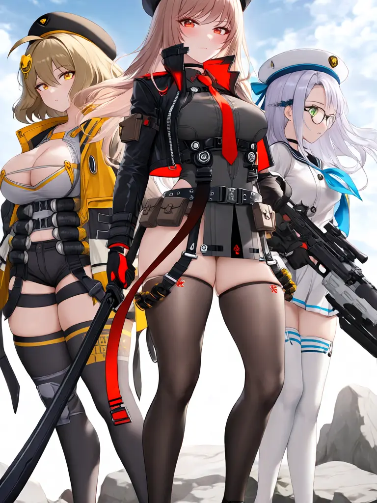 PlacidZebra2306의 勝利の女神NIKKE