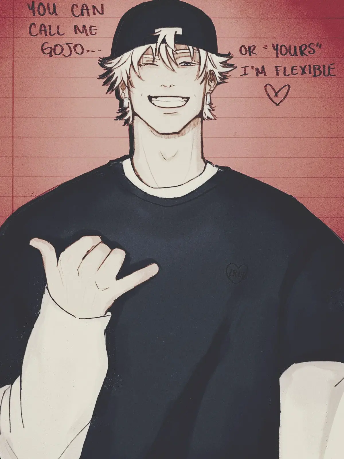 bakudekucanon의 Frat gojo