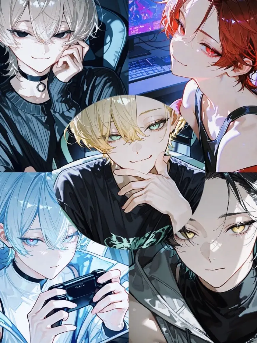 teroppu610의 「さぁ、配信始めるよ！」