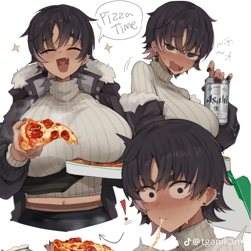 톰보이 소꿉친구와 재회 대표 이미지
