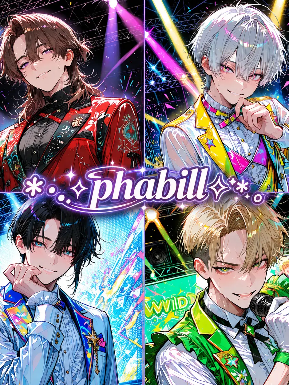 Teteteri의 *·.✧ phabill ✧︎*。