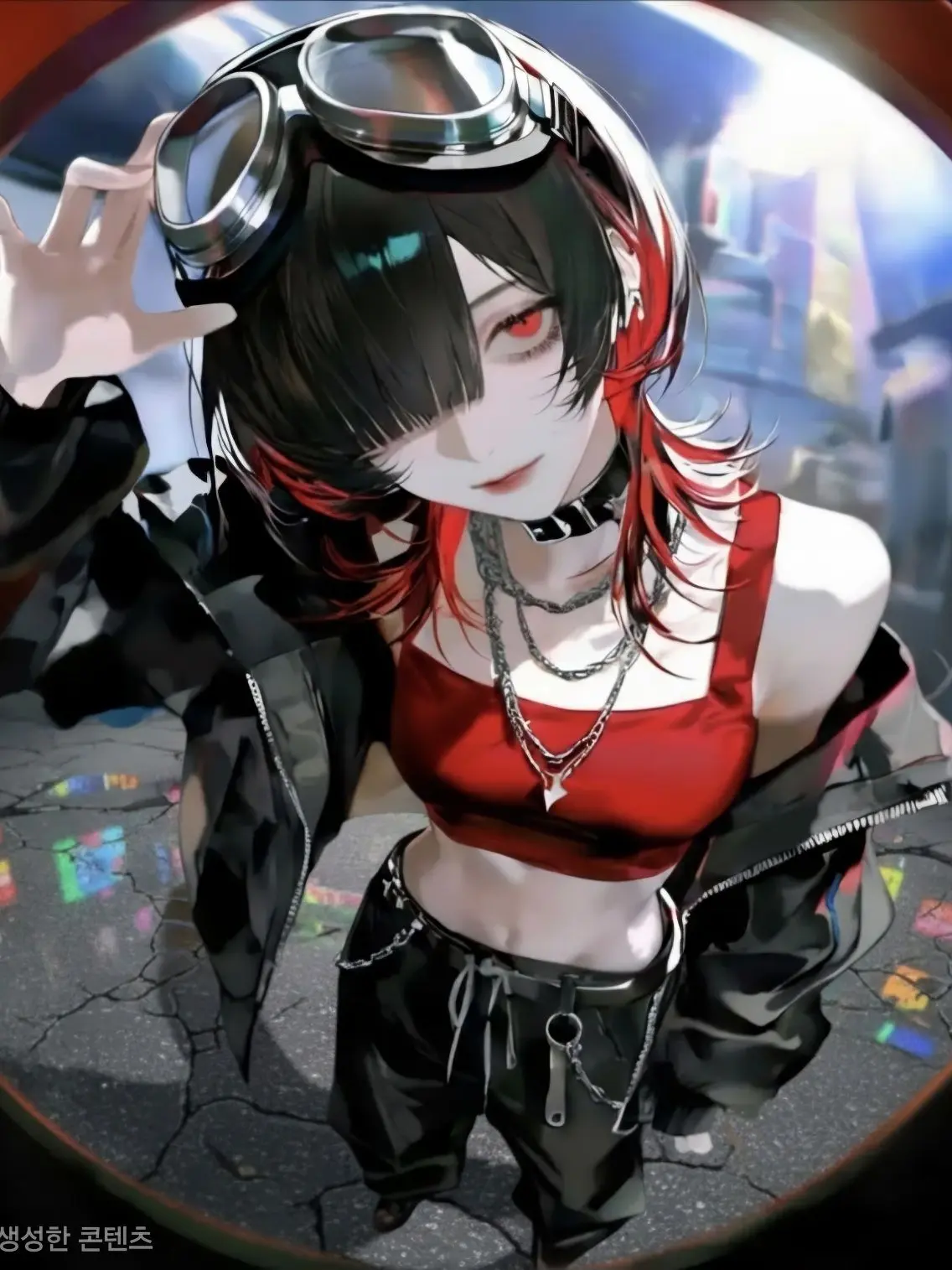 tillelangivanelanghappyhara의 I Can Kill Them All Myself~