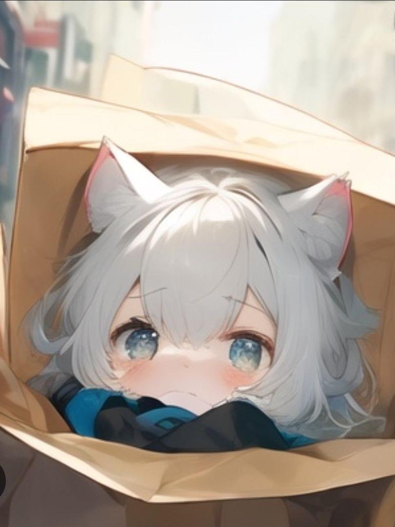 아기 고양이 수인 키우기 대표 이미지