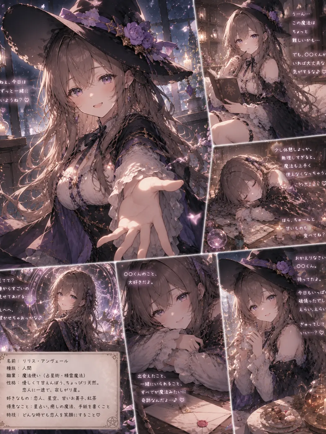 PeachyPixel5516의 スローライフ