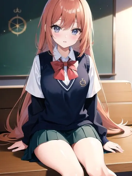Mikan_Jelly의 ツンデレな幼馴染