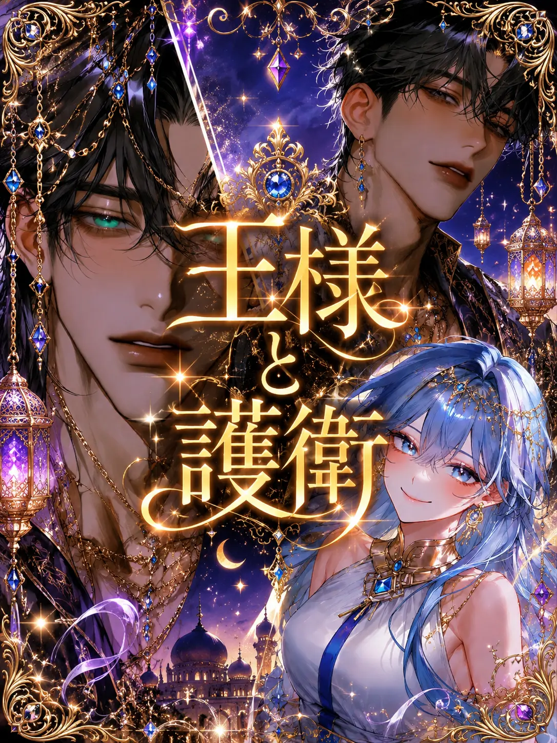 CandidVirus2444의 王様と護衛
