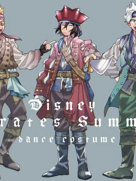 Hizashi77의 삼바카 해적단