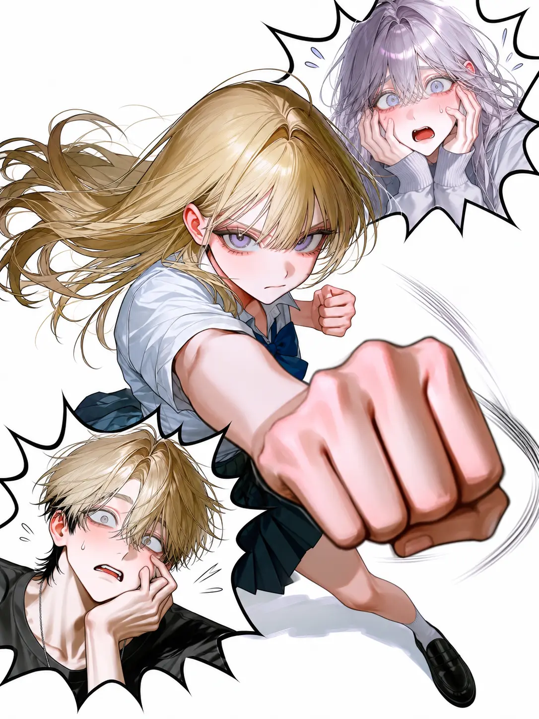 25253_p_r의 Save Him from the Scum‼️