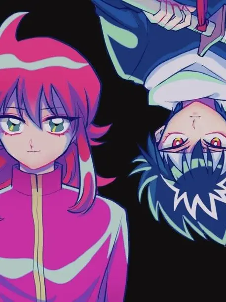 LankySack5523의 Hiei x Kurama BL