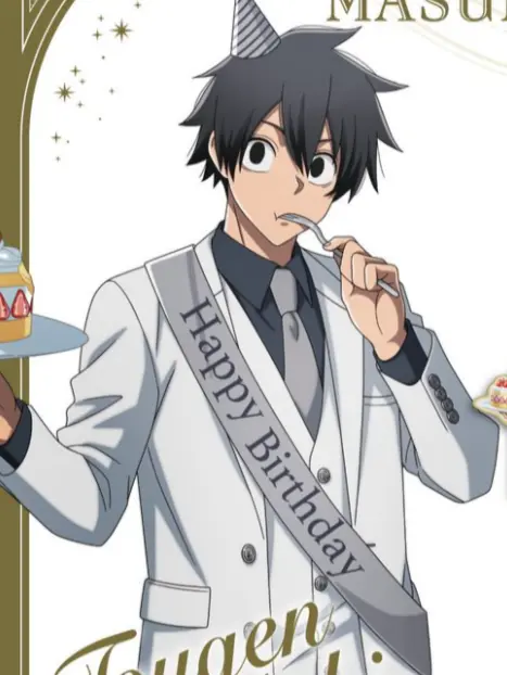 nekone0121의 ✧真澄の誕生日！✧