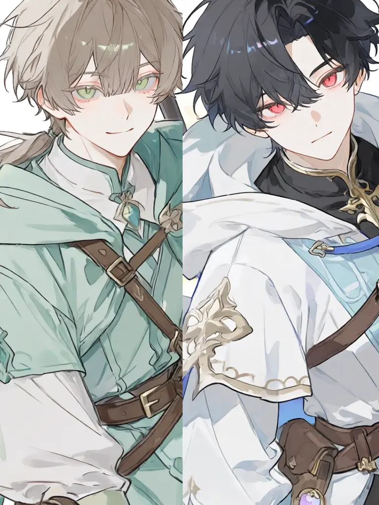 uzume의 {{user}}はポンコツヒーラー！？